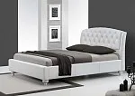 Кровать Halmar SOFIA 160 (белый) | изображение 1