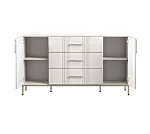 Тумба-комод Бетти кашемир 2D3S | изображение 3