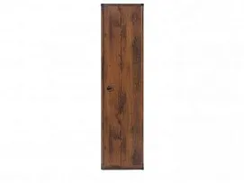 Стеллаж Индиана JREG1D дуб саттер - Выставка м. Марьина роща