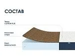 Матрас Практик Чип Ролл 18 кокос 160х200 | изображение 1