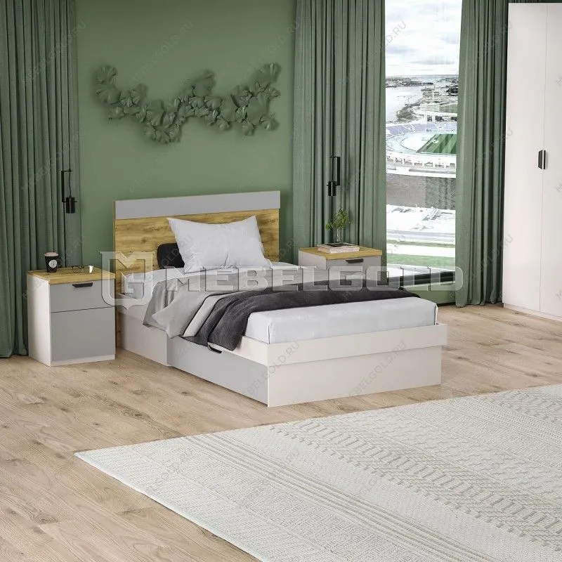 Кровать Модерн 120S | изображение 1