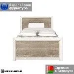 Кровать Коен LOZ90x200 ясень снежный | изображение 1