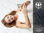 Матрас Комфорт 500 (ОК Базис) (200х190) | изображение 8