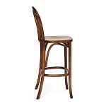 Стул Secret De Maison THONET CLASSIC BAR CHAIR Темный орех | изображение 1