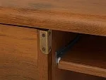 Стол письменный Индиана JBIU2D2S дуб саттер | изображение 3