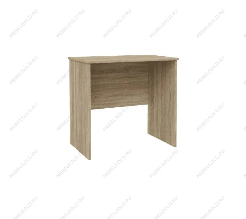 КАСТОР (KULLEN) стол письменный ИКЕА / IKEA 80х50 сонома | изображение 2