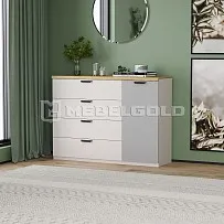 Тумба Модерн 1D4S