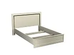 Кровать (каркас) 1400, Сиена (1690*2110*1100) Береза бежевая, 12305 | изображение 2