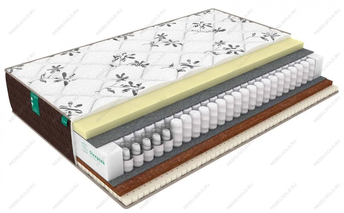 Матрас Duplex Memo LatexStrong 120х200