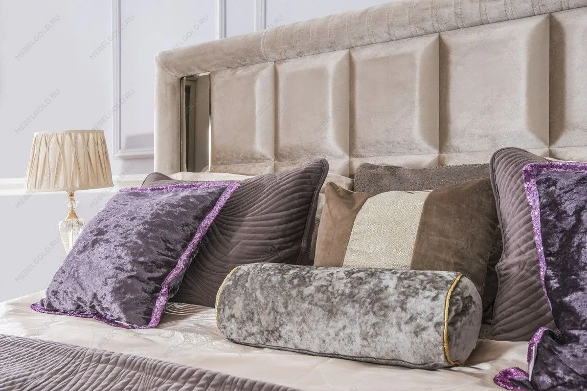 Спальня Замира 5-ств бежевый | изображение 3