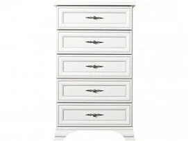 Комод Кентаки KOM5S белый