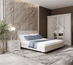 Тумба прикроватная Флоренция KOM2S персидский жемчуг | изображение 4