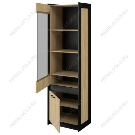 Шкаф комбинированный Стенли МН-037-12 | изображение 1