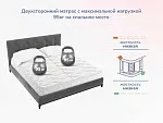 Матрас Relmas Light 3Zone 160х190 | изображение 4