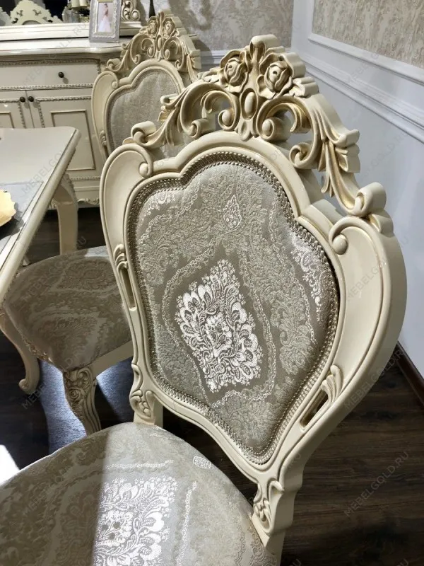 Стул Джоконда крем глянец | изображение 2