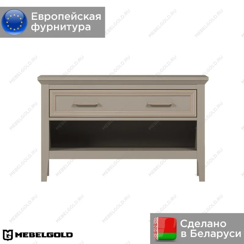 Тумба для обуви Классик KOM1S/95 | изображение 1