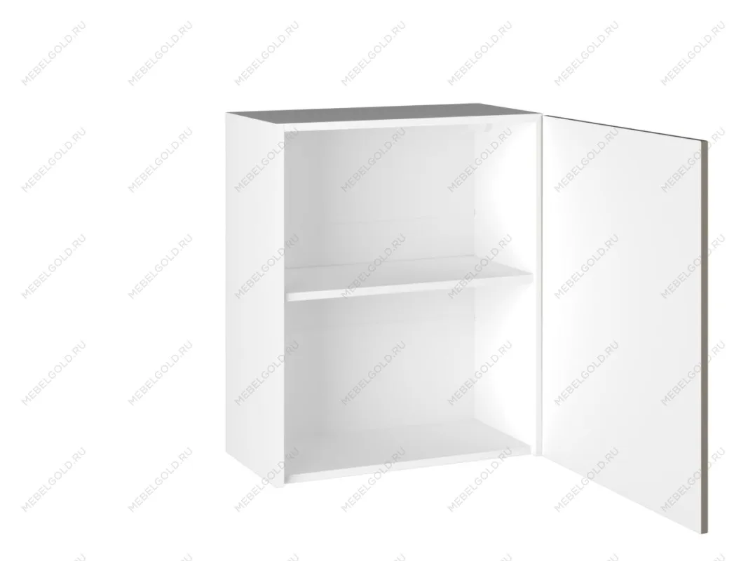 Шкаф ШГ-60, Виста (600*316*720) Мокко, 25445 | изображение 1