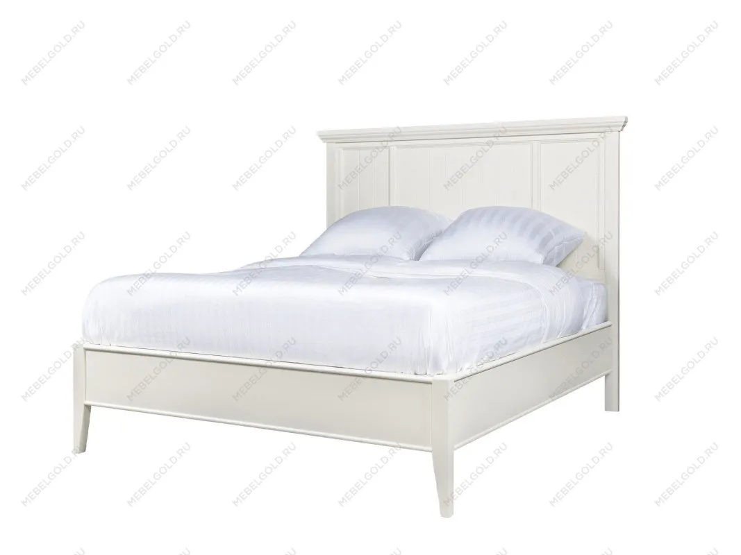 Кровать полутораспальная 120 Manhattan (Молочный) | изображение 1