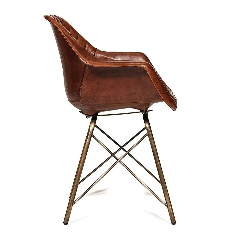 Кресло Secret De Maison EAMES BULL Коричневый | изображение 1