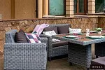 Комплект плетеной мебели MOKKA BELLA Family | изображение 13