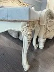 Банкетка Мона Лиза крем | изображение 6
