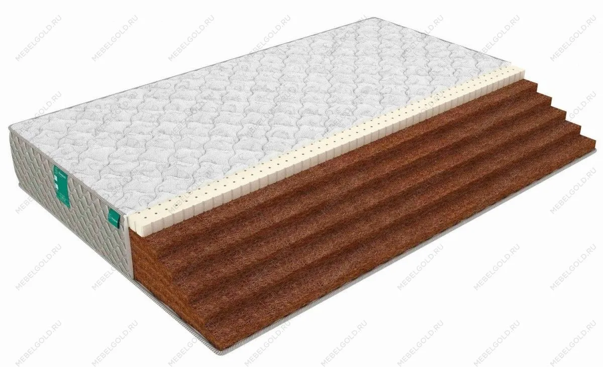 Матрас Total Latex3 Cocos15 90х200