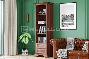 Балашиха - Стеллаж Стилиус REG2S (Орех донской)