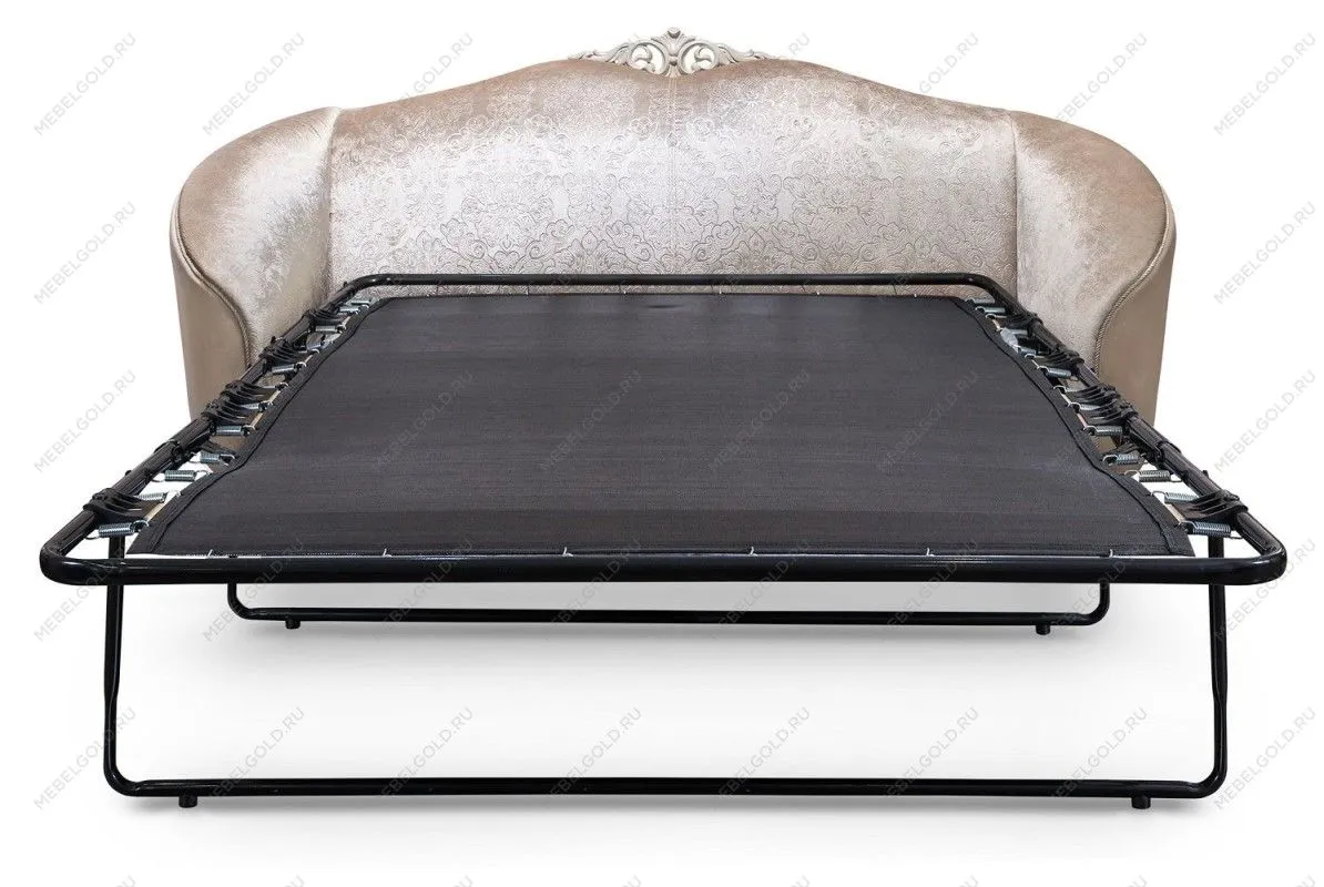 Диван Мокко 3х местный бежевый | изображение 3