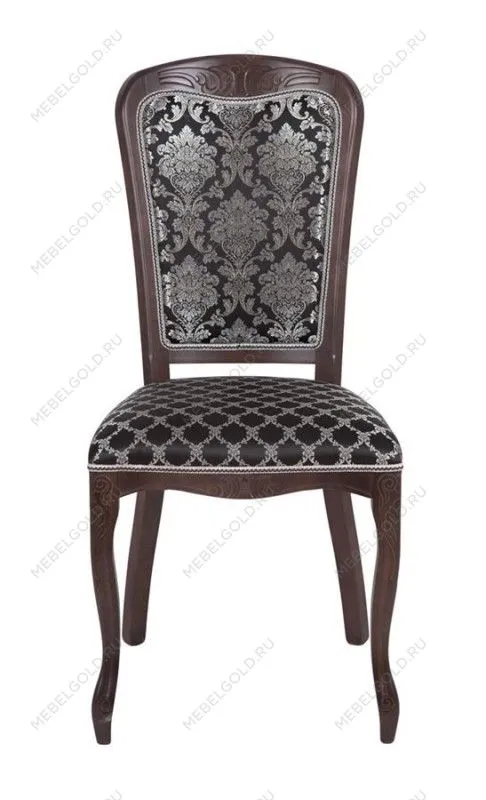 Стул Мартин (тон 307/ткань ткань Андрис черный комби (Ц)) | изображение 2