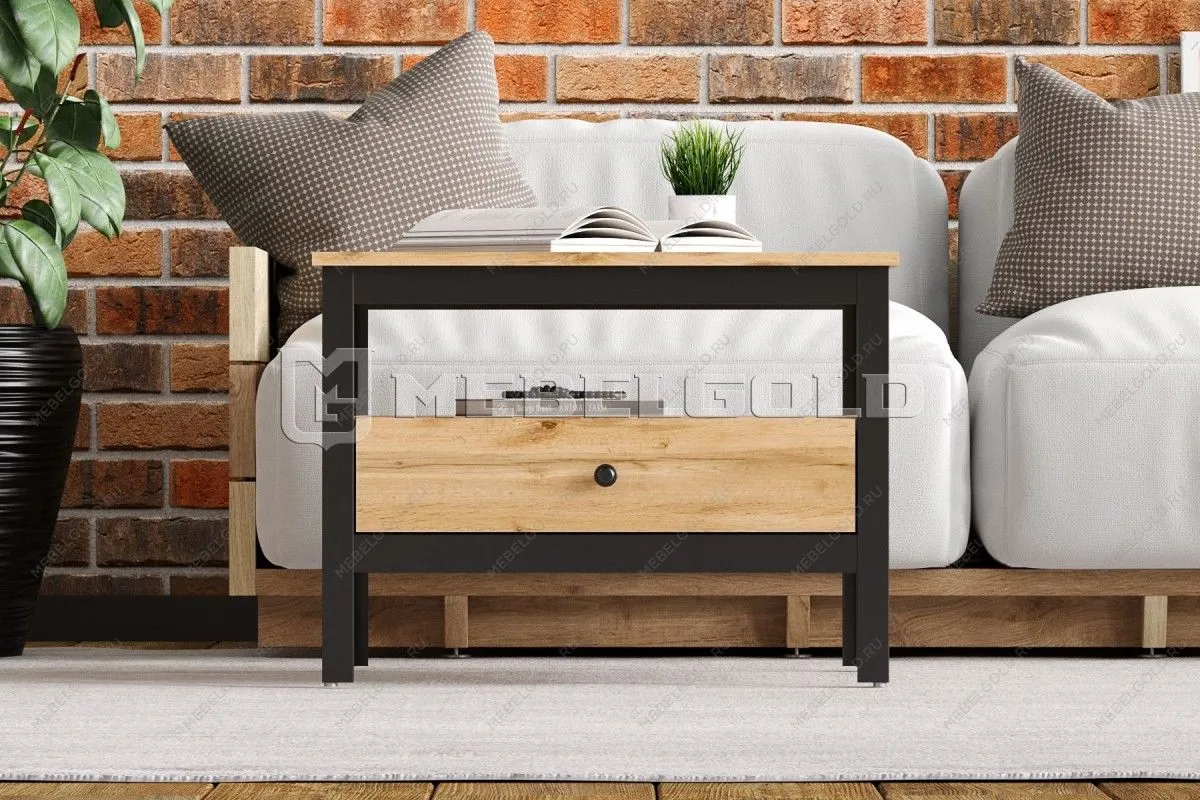 Стол журнальный Лофт | изображение 1