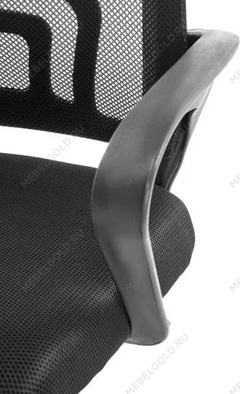 Кресло компьютерное Halmar GIMLI (черный) | изображение 6