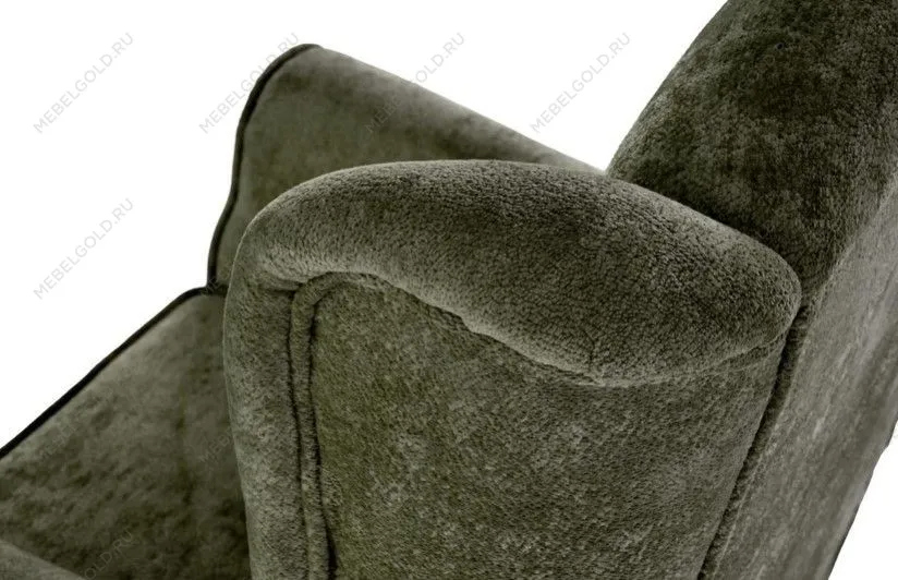 Кресло Halmar HERMES (оливковый) | изображение 5