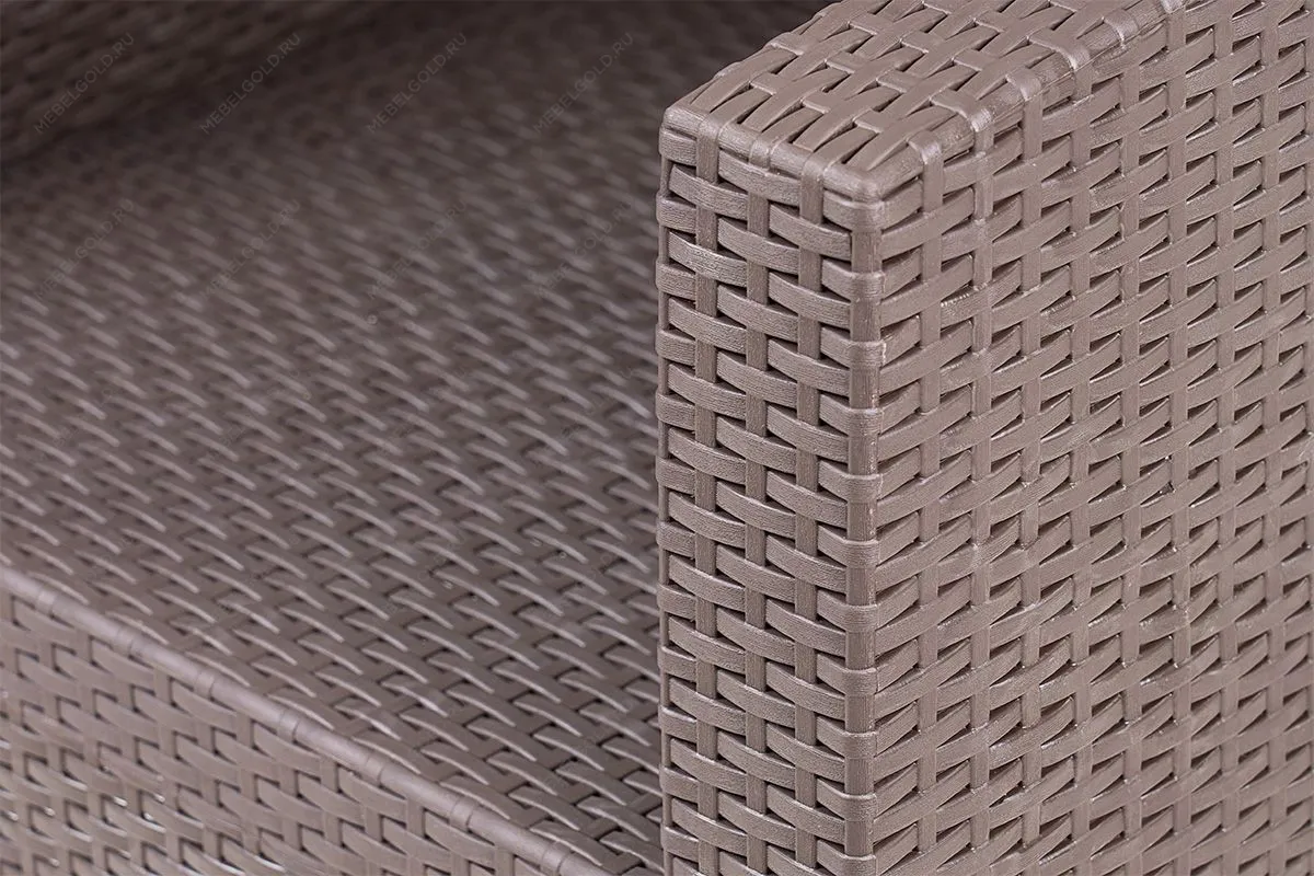 Комплект мебели Arizona Set, венге (на 4 персоны) | изображение 14