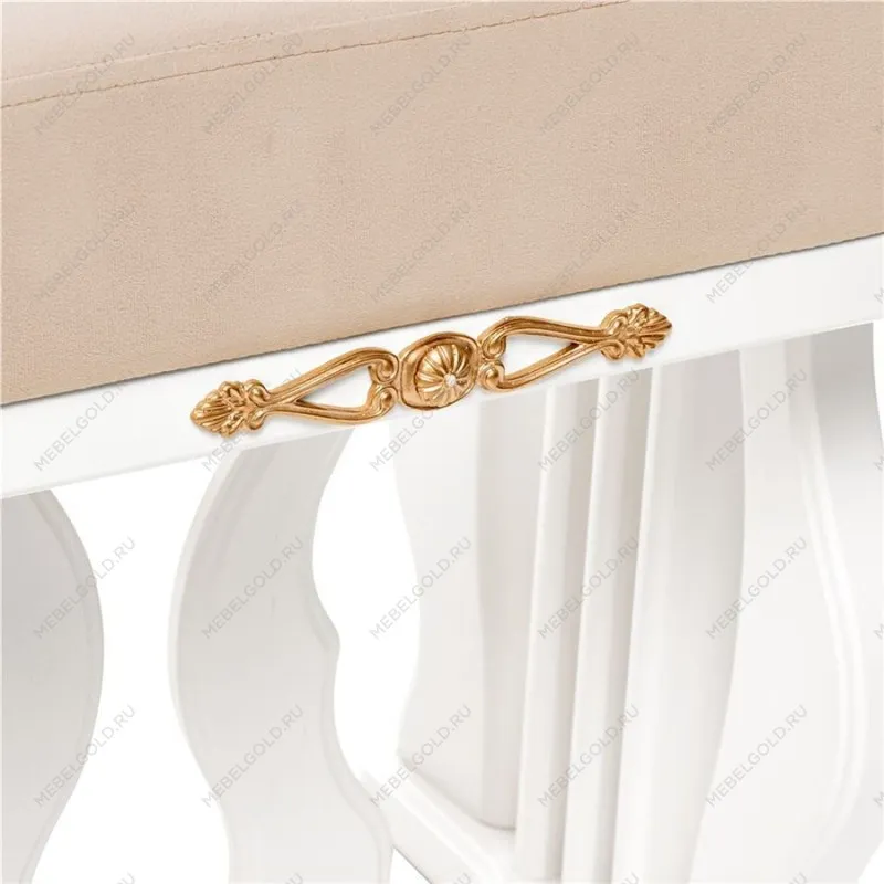 Банкетка Джульетта (Молочный дуб / ткань V 18) | изображение 3