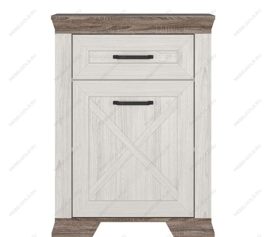 Тумба Марсель KOM1D1S