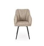 Стул кухонный Halmar K576 (бежевый/черный) | изображение 3