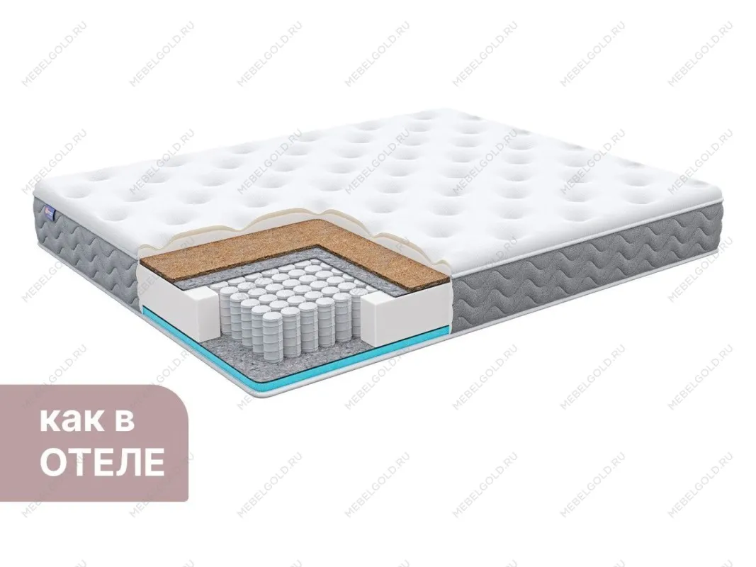 Матрас Bliss Emotion + 200х190