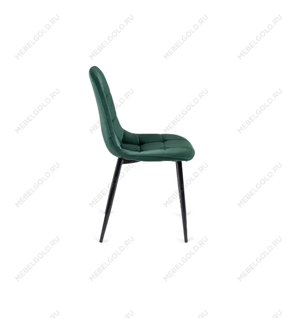 Стул кухонный Halmar K417 (темно-зеленый) | изображение 2