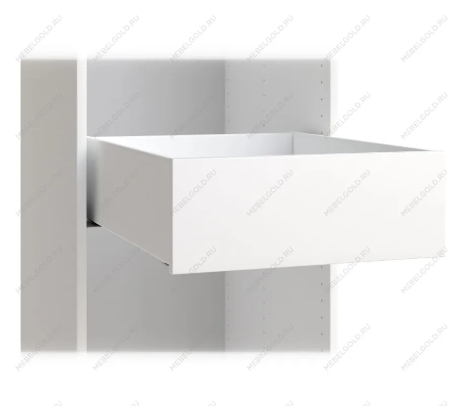 Ящик выдвижной к шкафу МАКС, 43х58х16 см, дуб сонома | изображение 3