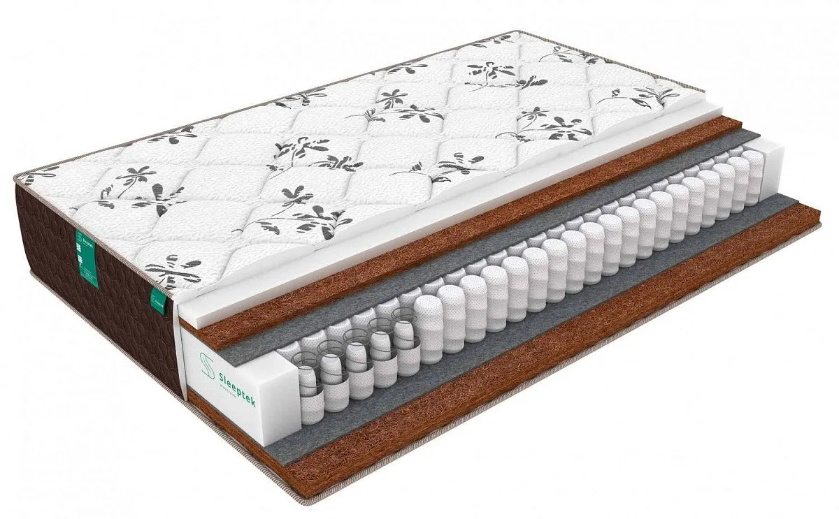 Матрас Duplex FoamStrong Cocos 90х195