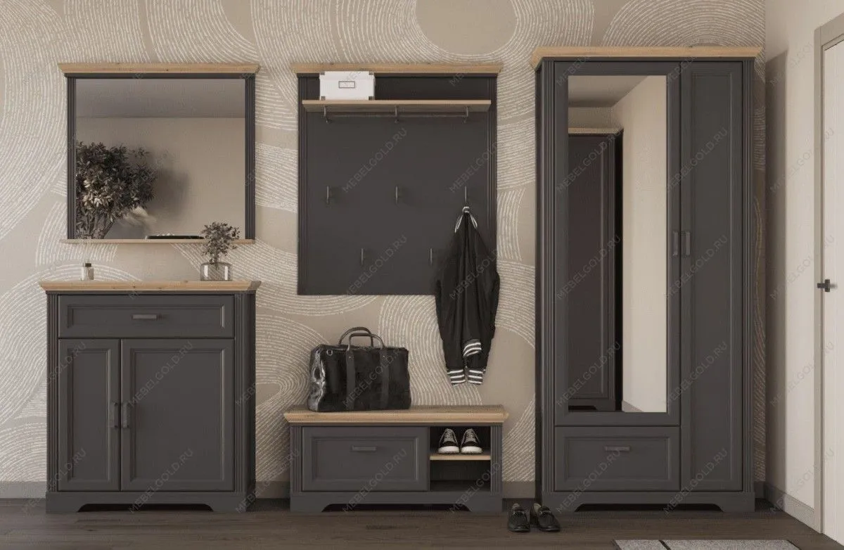 Тумба для обуви Жасмин KOM1S | изображение 3