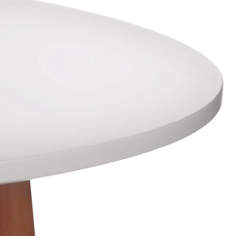 Стол MARS (mod. T1004) White (Белый)/Natural (натуральный) | изображение 1