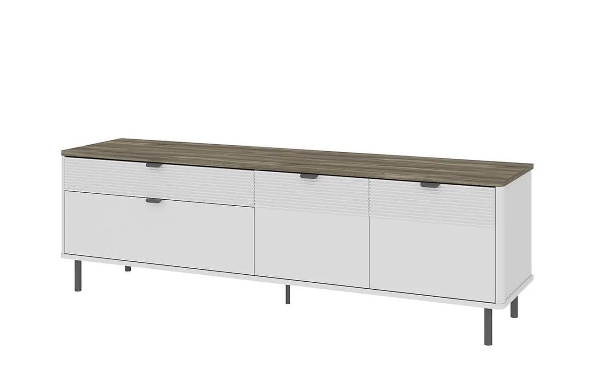 Тумба Симпл RTV 2D2S