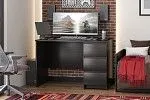 Балашиха - КАСТОР (KULLEN) стол письменный ИКЕА / IKEA 3 ящика 116х65 Дуб Венге | изображение 3