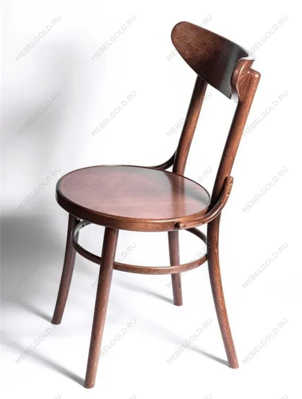 Стул венский Luna (светлый орех) жесткое сиденье | изображение 2