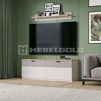 Тумба Модерн RTV 2D2S