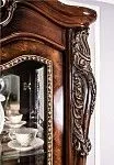 Витрина Джоконда корень дуба глянец | изображение 1