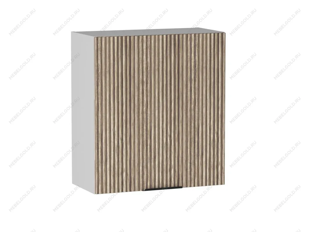 Шкаф ШГ-65, Ватель (650*316*720) Дуб рейка темный, 23547