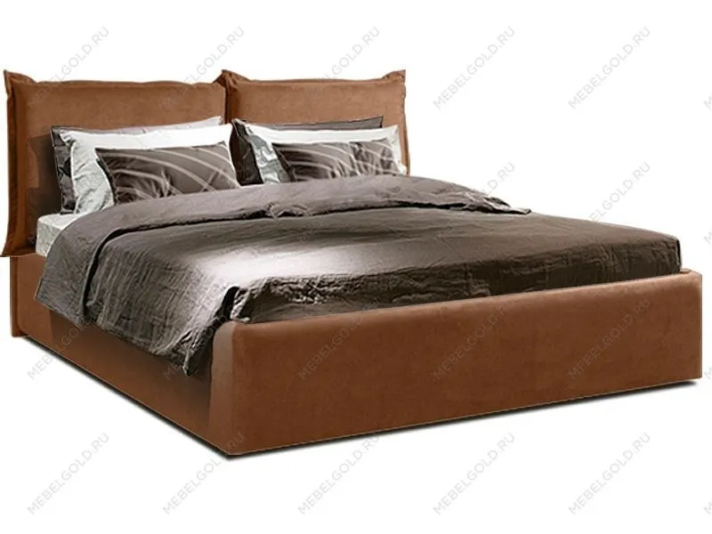 Кровать Baveno 1,4 м, с подъемным механизмом (Терракотовый) Sweet Dreams БВКР140-1[3]