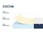 Матрас Практик Чип Ролл 18 массаж 120х200 | изображение 1